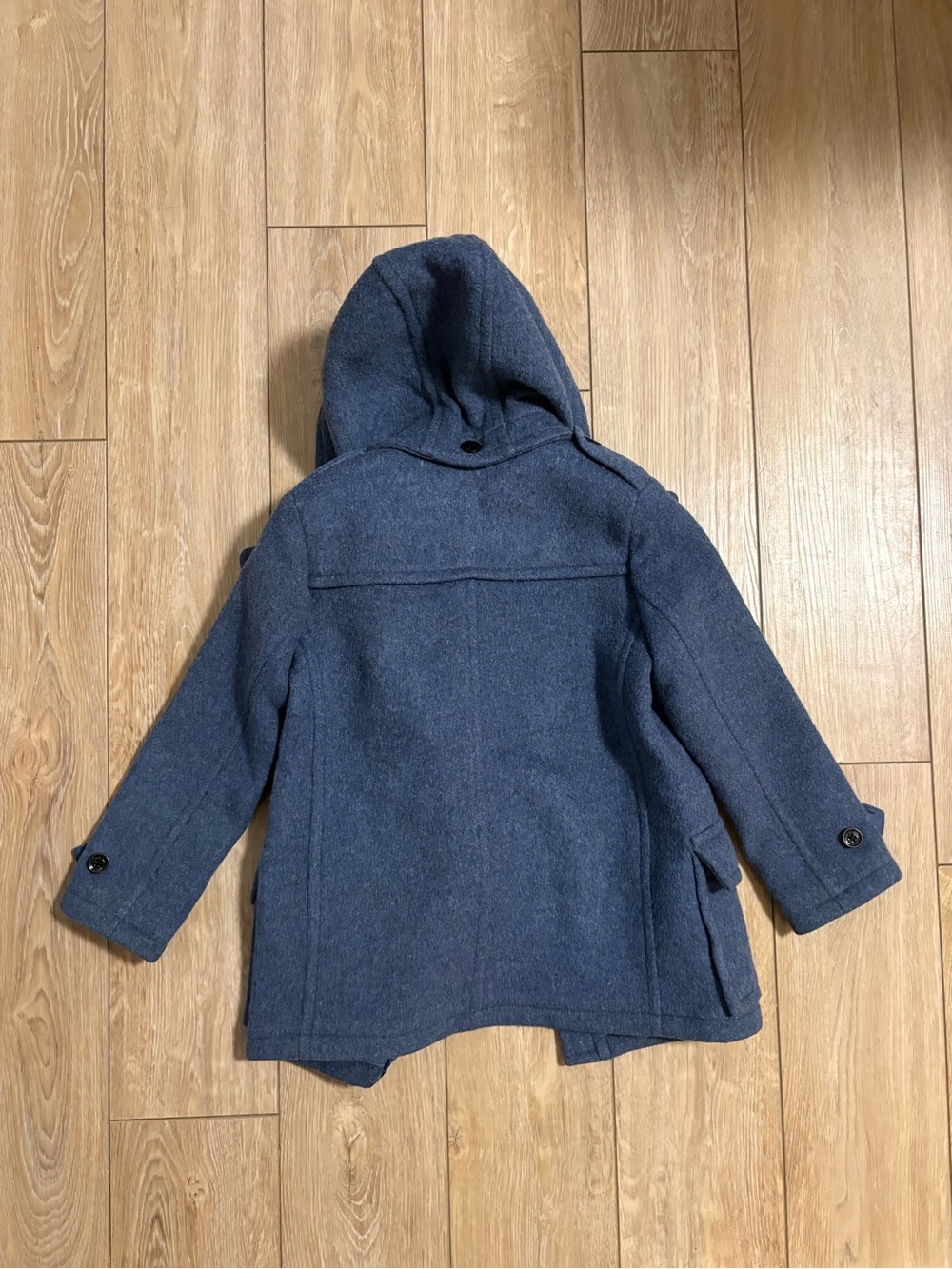 Burberry kids Wool coat jacket size 6y - Picture 3 of 6
